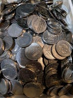 250 nikkelen guldens OF 160 nikkelen rijksdaalders, Postzegels en Munten, Munten | Nederland, 1 gulden, Setje