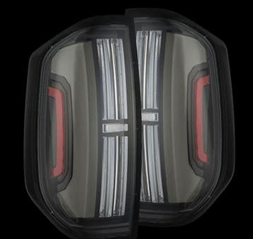 AlphaRex 14-21 Toyota Tundra Nova-Series LED Tail Lights -, Ophalen of Verzenden, Nieuw