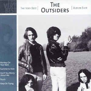 cd - The Outsiders - The Very Best The Outsiders Album Ever, Verzenden, Zo goed als nieuw