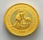 Australië. 50 Dollars 1996 - The Australian Nugget - 1/2 oz