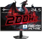 Gaming Monitor - Beeldscherm computer - 24,5 inch - 200Hz -, Verzenden, Zo goed als nieuw