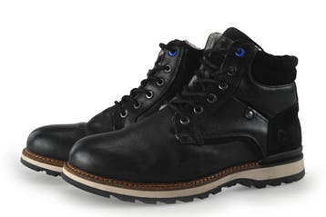 Travelin Veterboots in maat 43 Zwart, Verzenden, Zwart, Boots, Zo goed als nieuw