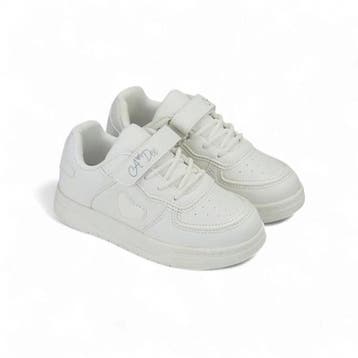 A’dee DNK sneakers (Bright white) - Schoenmaat 34 (7-8, Ophalen of Verzenden, Nieuw