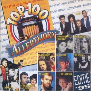 Various - Het Beste Uit De Top 100 Allertijden - Editie 95, Ophalen of Verzenden, Gebruikt