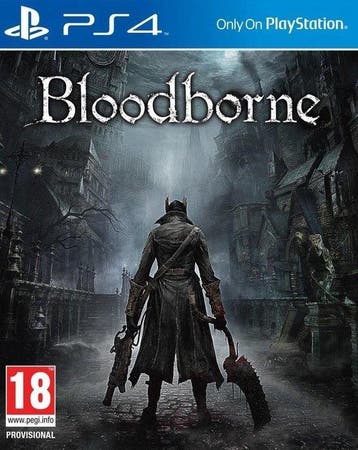 Playstation 4 Bloodborne, Verzenden, Zo goed als nieuw