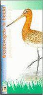 Weidevogels in beeld 9789050111065 J. van Gelderen, Verzenden, Gelezen, J. van Gelderen