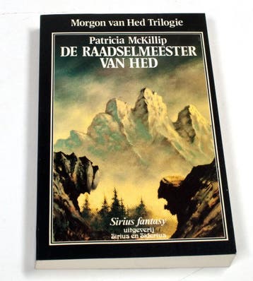 De raadselmeester van Hed 9789064410420 Mackillip, Verzenden, Gelezen, Mackillip
