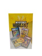 Pokémon Mystery box - Mystery Pikachu Graded Card Box -, Nieuw