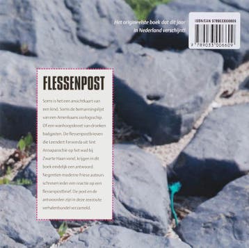 Flessenpost 9789033006609 G. Andringa, Verzenden, Gelezen, G. Andringa