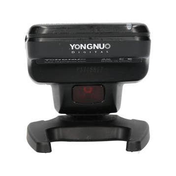 Yongnuo YN-E3-RT II trigger voor Canon met garantie, Audio, Tv en Foto, Afstandsbedieningen, Ophalen of Verzenden, Gebruikt