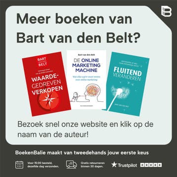 Lanceer je bedrijf - Bart van den Belt 9789492723185, Verzenden, Zo goed als nieuw, Bart van den Belt