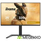 Iiyama G-Master GB2591HSU-B1 25  Full HD 320Hz IPS Gaming, Verzenden, Nieuw, Iiyama