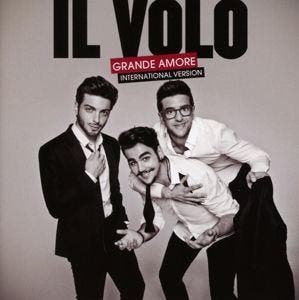 Il Volo - Grande Amore - International Version - CD, Ophalen of Verzenden, Nieuw in verpakking