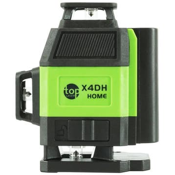 TOP Laser X4DH HOME | 4x360 4D Laser Groen €109,- incl. BTW!, Ophalen of Verzenden, Nieuw