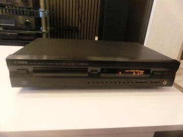 Yamaha - CDX-596 Cd-speler, Nieuw