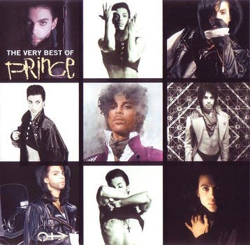 cd - Prince - The Very Best Of Prince, Cd's en Dvd's, Verzenden, Zo goed als nieuw