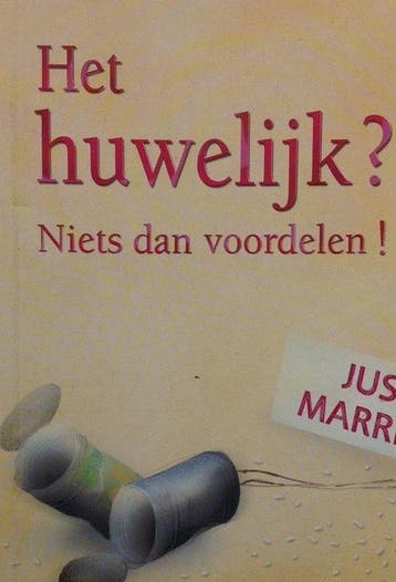 Het Huwelijk? - Lansky, Verzenden, Gelezen
