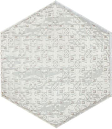 Vloertegel/Wandtegel Lichtgrijs 19,8x22,8cm (Muurtegels), Keramiek, Nieuw, 20 tot 40 cm, 10 m² of meer