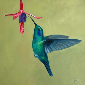Luis Enrique González (XX) - Danza en el Aire