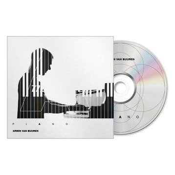 Armin Van Buuren - Piano, Nieuw in verpakking