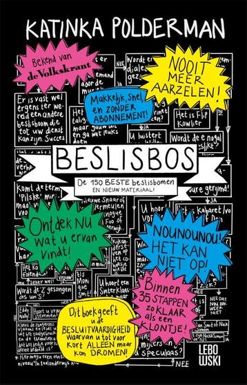 Beslisbos 9789048867073 Katinka Polderman, Verzenden, Zo goed als nieuw, Katinka Polderman