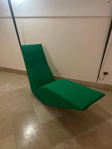 Cappellini - Tom Dixon - Chaise longue - Bird Stoel -