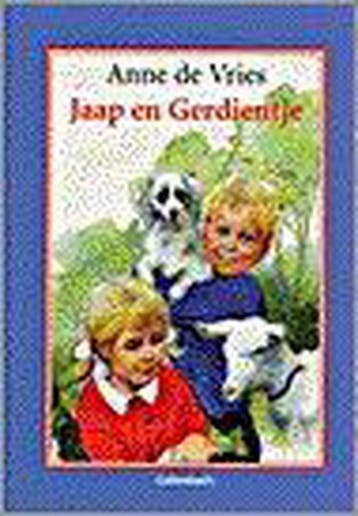 JAAP EN GERDIENTJE - DE VRIES A. 9789026604010, Verzenden, Gelezen, DE VRIES A.