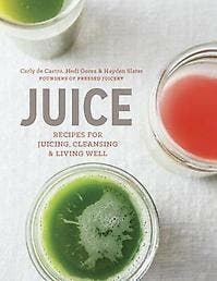 Juice - Hayden Stater 9781607746270, Boeken, Verzenden, Gelezen, Hayden Stater