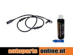 ABS-sensor Volkswagen (vw) Crafter 30-35 voorzijde, links of, Verzenden, Nieuw
