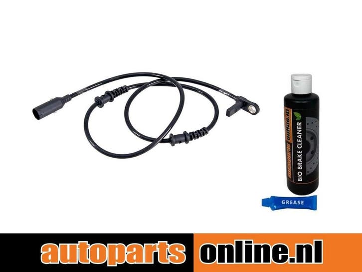 ABS-sensor Volkswagen (vw) Crafter 30-35 voorzijde, links of, Auto-onderdelen, Besturing, Nieuw, Verzenden