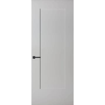 Weekamp binnendeur WK6501-C 93x211,5 (Zwart, Stomp), 80 tot 100 cm, Binnendeur, Nieuw, Ophalen of Verzenden