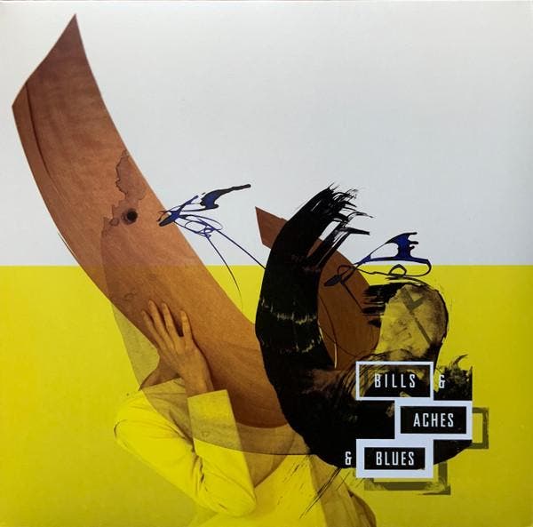Various - Bills &amp; Aches &amp; Blues, Cd's en Dvd's, Vinyl | Pop, Gebruikt, Ophalen of Verzenden
