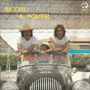 vinyl single 7 inch - Ricchi E Poveri - Hasta La Vista, Verzenden, Zo goed als nieuw, 7 inch, Pop