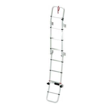 Fiamma Ladder Deluxe 8, Nieuw