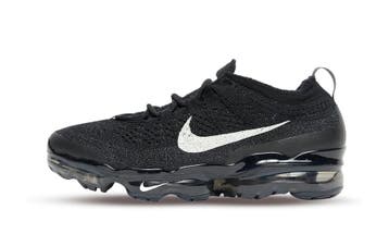 Nike Air VaporMax 2023 Flyknit Black Sail (W), Nieuw