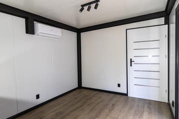 OK-Unit 9.20 m x 3.20 m | Direct leverbaar | 2 beschikbaar |