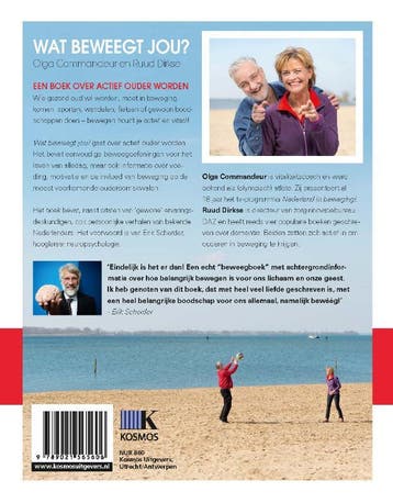 Wat beweegt jou? 9789021565606 Ruud Dirkse, Verzenden, Zo goed als nieuw, Ruud Dirkse