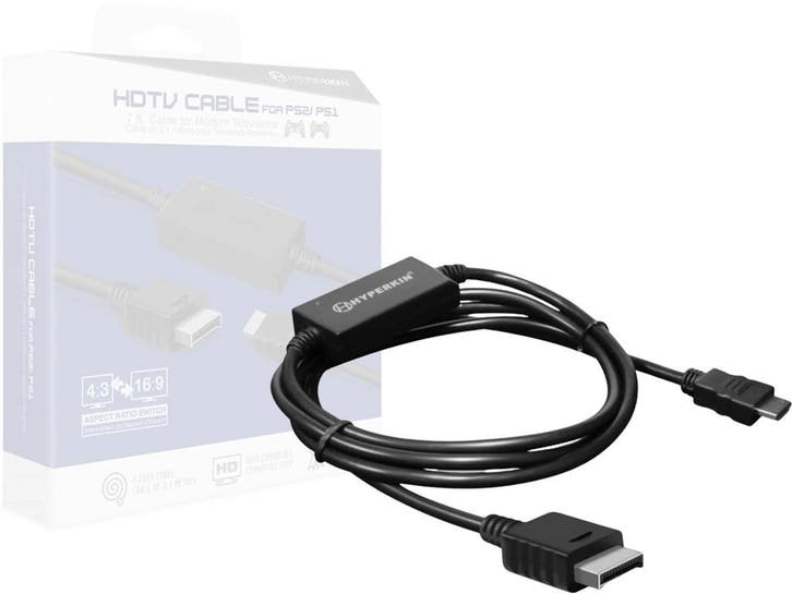 HDTV HDMI Kabel voor PlayStation 1 en, Spelcomputers en Games, Spelcomputers | Sony PlayStation 1, Ophalen of Verzenden