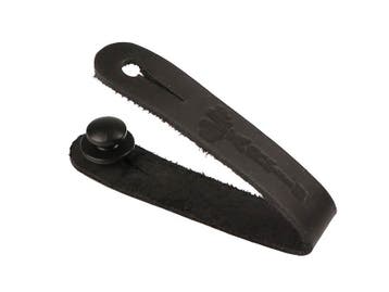 Martin headstock band voor gitaarband zwart, Verzenden, Nieuw