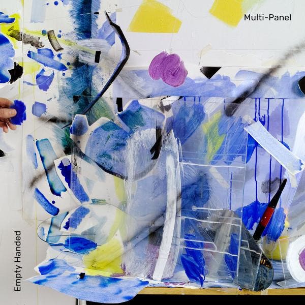cd digi - Multi-Panel - Empty Handed, Cd's en Dvd's, Cd's | Pop, Zo goed als nieuw, Verzenden