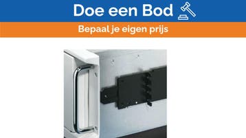 Bieden: Rittal server telescopic slides -, Ophalen of Verzenden, Nieuw, Kabel of Apparatuur