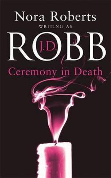 Ceremony In Death 9780749934125 Jd Robb, Boeken, Verzenden, Gelezen, Jd Robb