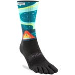 Injinji Trail Midweight Crew  Diep blauw/Hawaii blauw - 37-4, Verzenden, Nieuw, Kleding