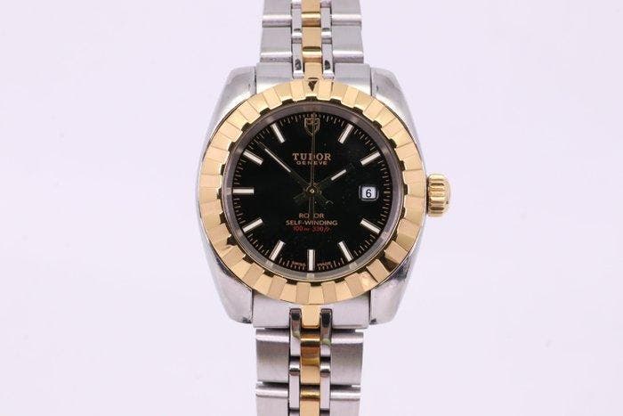 Tudor - Classic Date Automatic - Zonder minimumprijs - 22013, Sieraden, Tassen en Uiterlijk, Horloges | Antiek