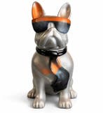 Daluxe Art - 1999 • Hermès Dog