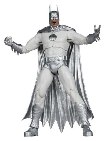 DC Multiverse Action Figure White Lantern Batman (Brightest, Ophalen of Verzenden, Nieuw