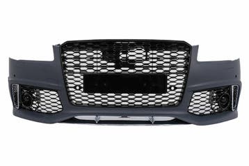 Voorbumper Audi A8 D4 2014-2017 RS Look, Ophalen of Verzenden, Nieuw