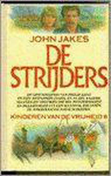 De strijders - J. Jakes 9789027423313, Verzenden, Gelezen, J. Jakes