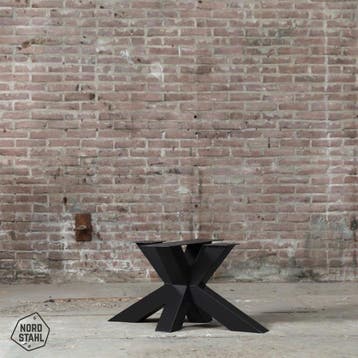 Stalen onderstel salontafel - Matrix coffee leg - Nordstahl, Verzenden, Nieuw