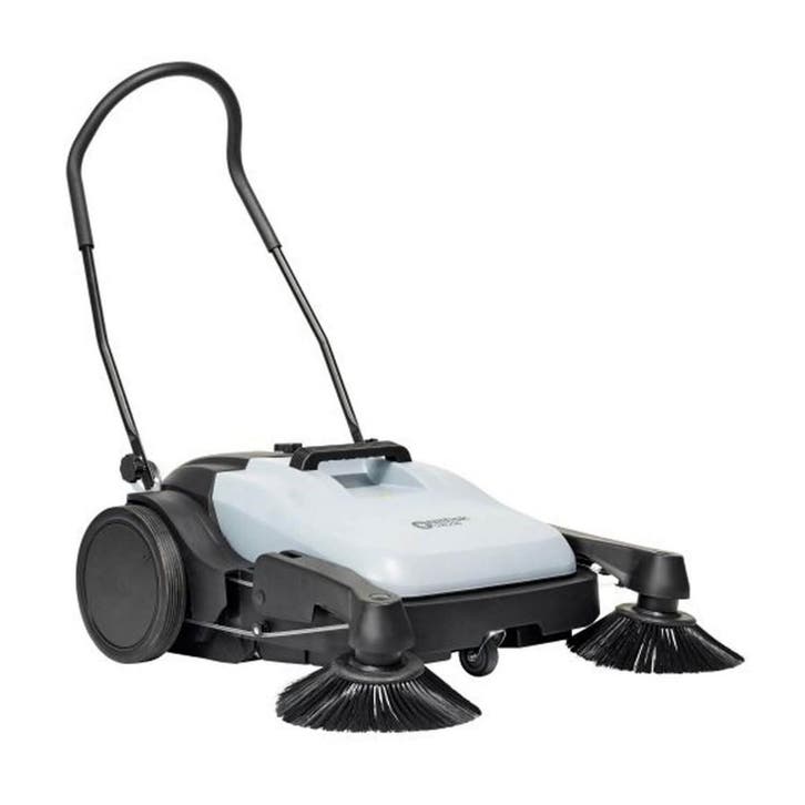 Veegmachine Nilfisk SW250 Handmatig, Zakelijke goederen, Kantoor en Winkelinrichting | Magazijn, Stelling en Opslag, Verzenden